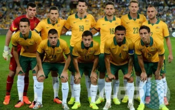 Tim Nasional Sepak Bola AS Menang 2-0 Atas Australia di Piala Dunia 2026