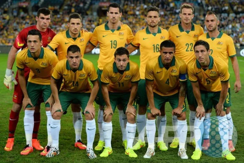 Tim Nasional Sepak Bola AS Menang 2-0 Atas Australia di Piala Dunia 2026