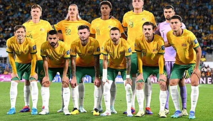Tim Nasional Sepak Bola AS Mengalahkan Australia di Piala Dunia 2026