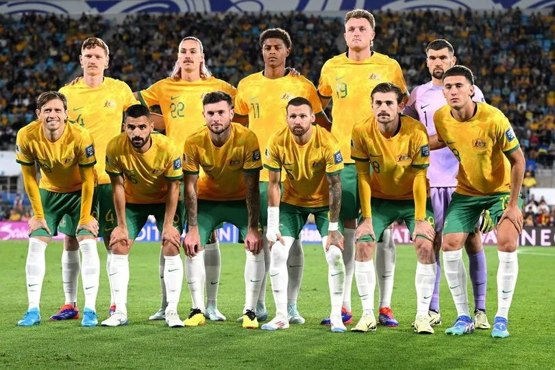 Tim Nasional Sepak Bola AS Mengalahkan Australia di Piala Dunia 2026