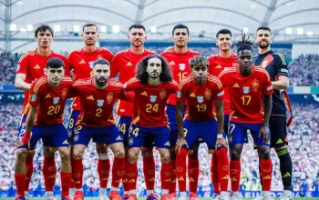 Tim Nasional Sepak Bola Spanyol Siap Menghadapi Piala Dunia 2026 dengan Pemain Muda Berbakat