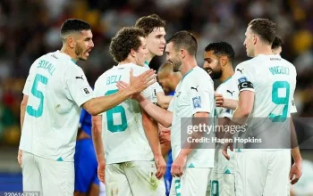 Tim Payne, Pemain Muda New Zealand yang Membuat Heboh di Piala Dunia 2026