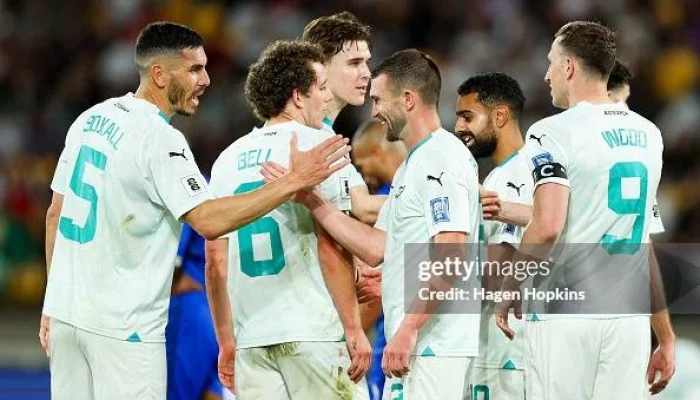 Tim Payne, Pemain Muda New Zealand yang Membuat Heboh di Piala Dunia 2026