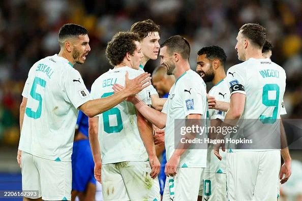 Tim Payne, Pemain Muda New Zealand yang Membuat Heboh di Piala Dunia 2026