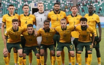 Tim Socceroos Australia Kehilangan Peluang Emas di Tangan Amerika Serikat
