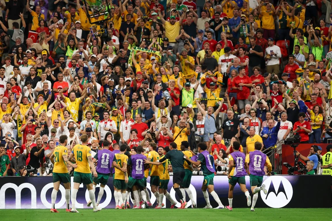 Timnas AS Menang 2-0 Atas Australia di Piala Dunia 2026
