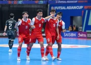 Timnas Futsal U-17 Indonesia Dibantai 0-9 oleh Brasil di VI Nations Tournament 2026