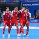 Timnas Futsal U-17 Indonesia Dibantai 0-9 oleh Brasil di VI Nations Tournament 2026