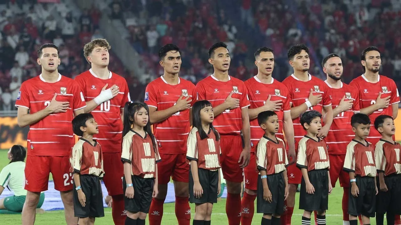 Timnas Indonesia Mengalahkan Oman dengan Skor 3-0 di FIFA Match Day