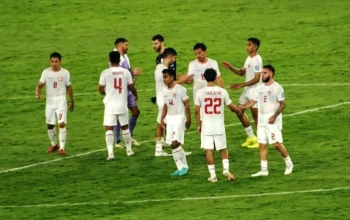 Timnas Indonesia Naik Empat Strip di Peringkat FIFA, Menuju Piala Dunia 2030?