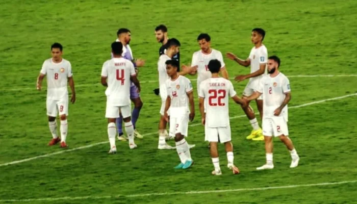 Timnas Indonesia Naik Empat Strip di Peringkat FIFA, Menuju Piala Dunia 2030?