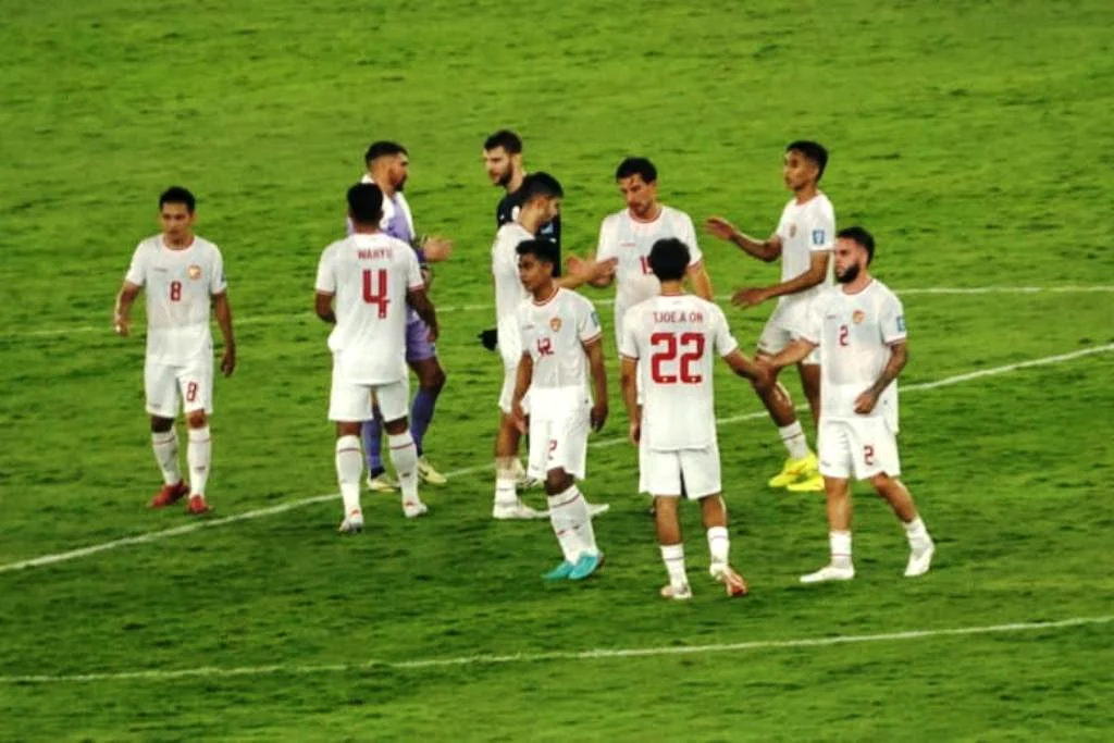 Timnas Indonesia Naik Empat Strip di Peringkat FIFA, Menuju Piala Dunia 2030?