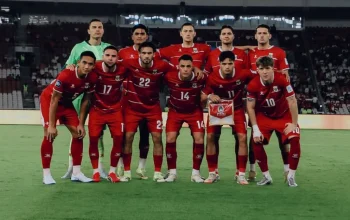 Timnas Indonesia Siap Hadapi Mozambik di FIFA Matchday