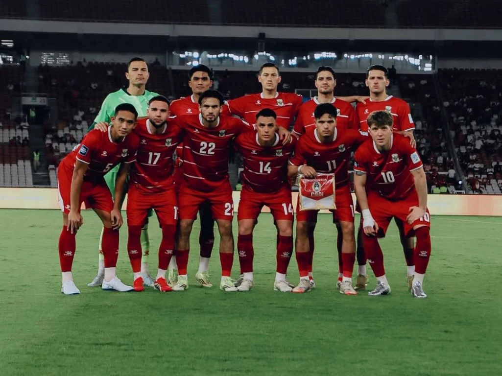 Timnas Indonesia Siap Hadapi Mozambik di FIFA Matchday