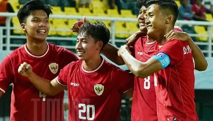 Timnas Indonesia Siap Menghadapi Tantangan di Piala AFF U-19 2026
