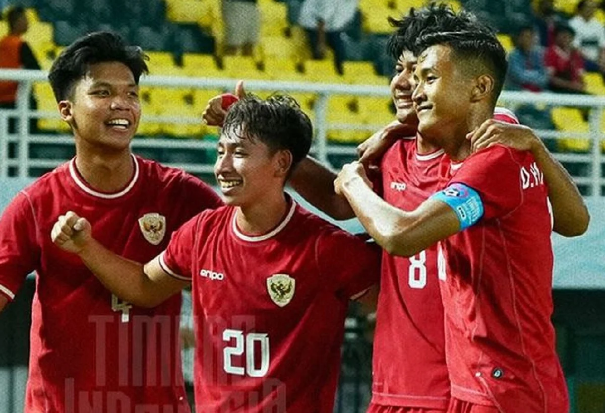 Timnas Indonesia Siap Menghadapi Tantangan di Piala AFF U-19 2026