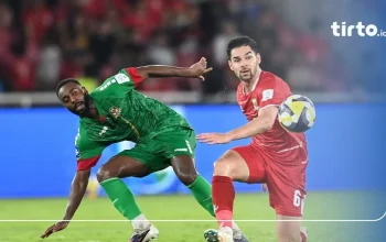 Timnas Indonesia Siap Tantang Oman dan Mozambik di FIFA Matchday Juni 2026