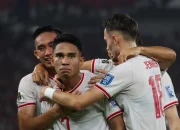Timnas Indonesia Tampil Impresif, Mengalahkan Oman 3-0 di FIFA Matchday