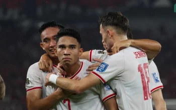Timnas Indonesia Tampil Impresif, Mengalahkan Oman 3-0 di FIFA Matchday