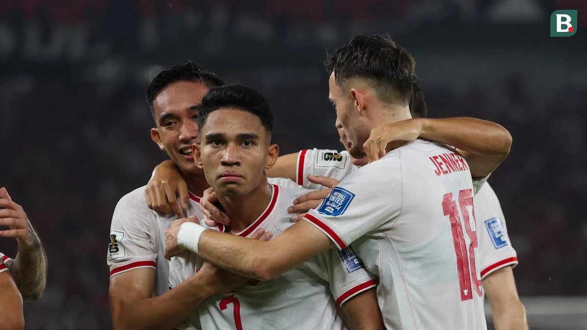 Timnas Indonesia Tampil Impresif, Mengalahkan Oman 3-0 di FIFA Matchday