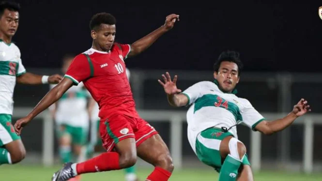 Timnas Indonesia Tampil Perkasa, Mengalahkan Oman 3-0 dan Mozambik 1-0 di FIFA Matchday