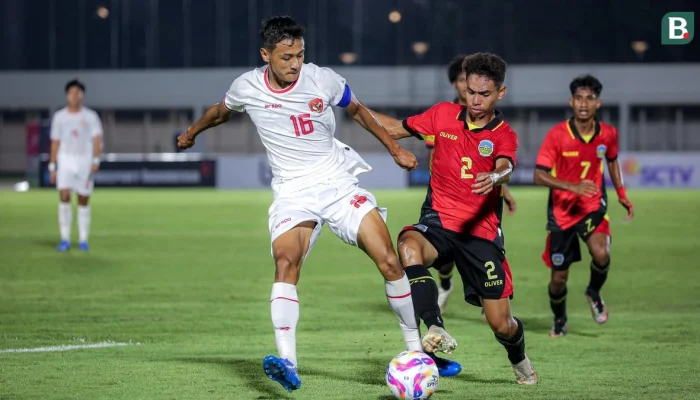 Timnas Indonesia U-19 Fokus ke Piala Asia U-20 Setelah Finis Ketiga di Piala AFF U-19