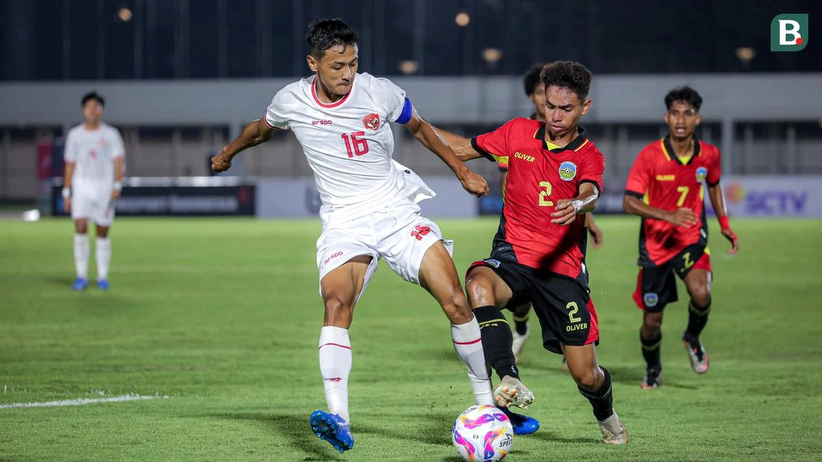 Timnas Indonesia U-19 Fokus ke Piala Asia U-20 Setelah Finis Ketiga di Piala AFF U-19