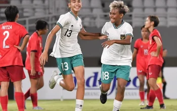 Timnas Indonesia U-19 Lawan Kamboja di Perebutan Juara Ketiga Piala AFF U-19 2026