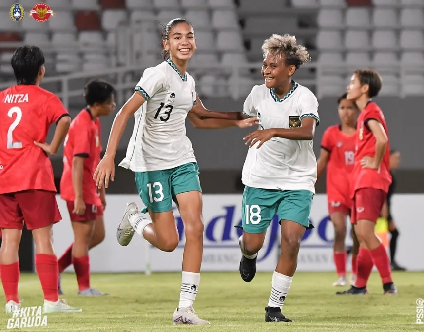Timnas Indonesia U-19 Lawan Kamboja di Perebutan Juara Ketiga Piala AFF U-19 2026
