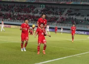 Timnas Indonesia U-19 Menutup Piala AFF U-19 2026 dengan Kemenangan atas Kamboja
