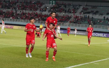 Timnas Indonesia U-19 Menutup Piala AFF U-19 2026 dengan Kemenangan atas Kamboja