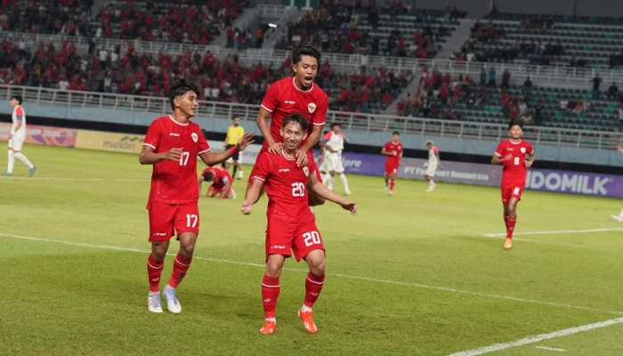 Timnas Indonesia U-19 Menutup Piala AFF U-19 2026 dengan Kemenangan atas Kamboja