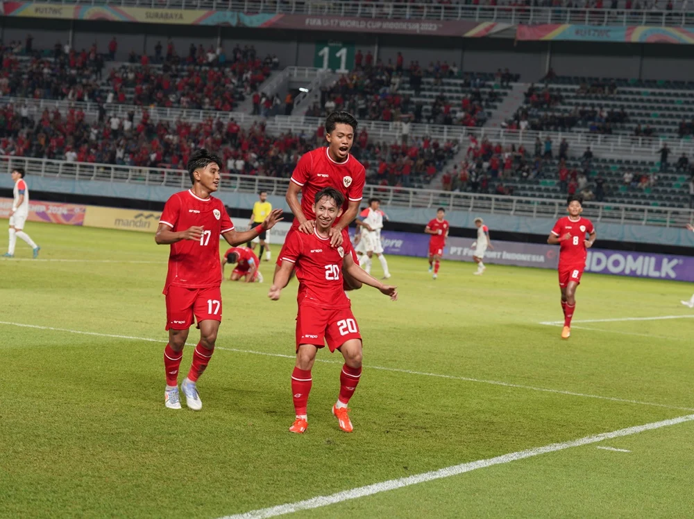Timnas Indonesia U-19 Menutup Piala AFF U-19 2026 dengan Kemenangan atas Kamboja
