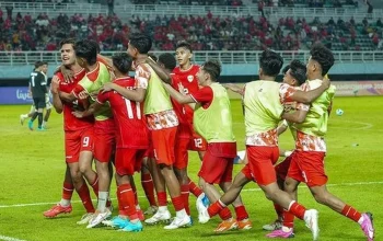Timnas Indonesia U-19 Siap Hadapi Australia di Semifinal Piala AFF U-19 2026