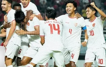 Timnas Indonesia U-19 Siap Hadapi Australia di Semifinal Piala AFF U-19 2026
