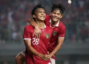 Timnas Indonesia U-19 Siap Menghadapi Myanmar U-19 di Piala AFF U-19 2026