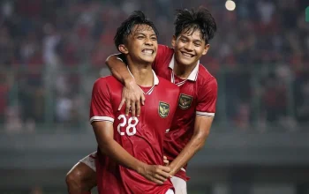 Timnas Indonesia U-19 Siap Menghadapi Myanmar U-19 di Piala AFF U-19 2026