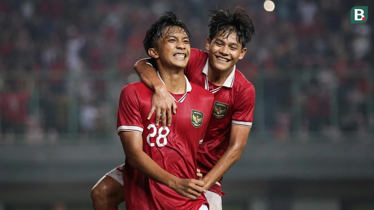 Timnas Indonesia U-19 Siap Menghadapi Myanmar U-19 di Piala AFF U-19 2026
