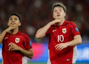 Timnas Indonesia Unggul 1-0 Atas Mozambik Berkat Gol Ole Romeny