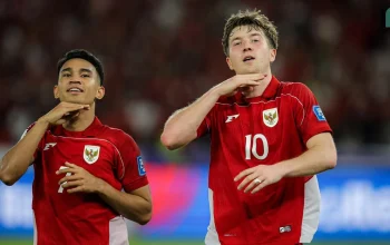 Timnas Indonesia Unggul 1-0 Atas Mozambik Berkat Gol Ole Romeny