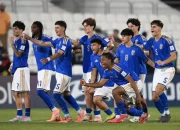 Timnas Italia U-17 Siap Hadapi Luxembourg dan Yunani