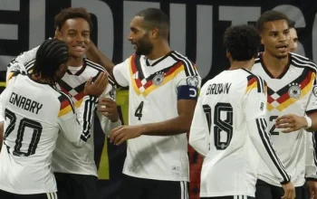 Timnas Jerman Raih Kemenangan Telak 7-1 Atas Curacao di Piala Dunia 2026