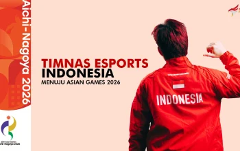Timnas MLBB Indonesia Lolos ke Asian Games 2026: Persiapan Menuju Ajang Olahraga Multicabang