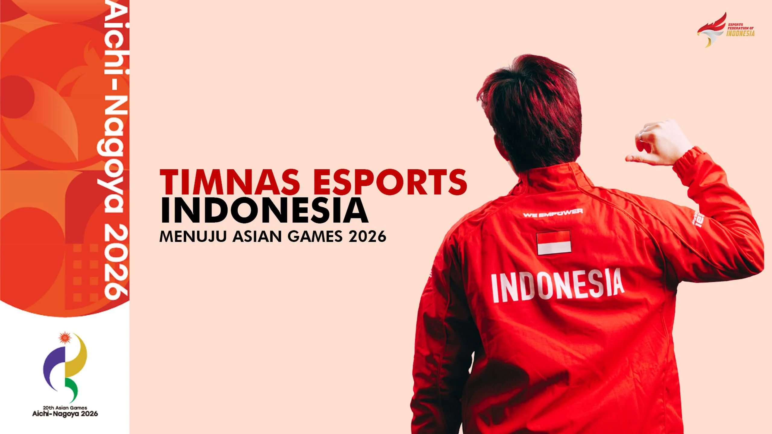 Timnas MLBB Indonesia Lolos ke Asian Games 2026: Persiapan Menuju Ajang Olahraga Multicabang