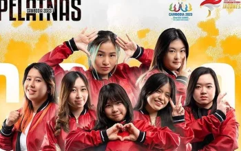 Timnas MLBB Indonesia Siap Hadapi Malaysia dan Filipina di Kualifikasi Asian Games 2026