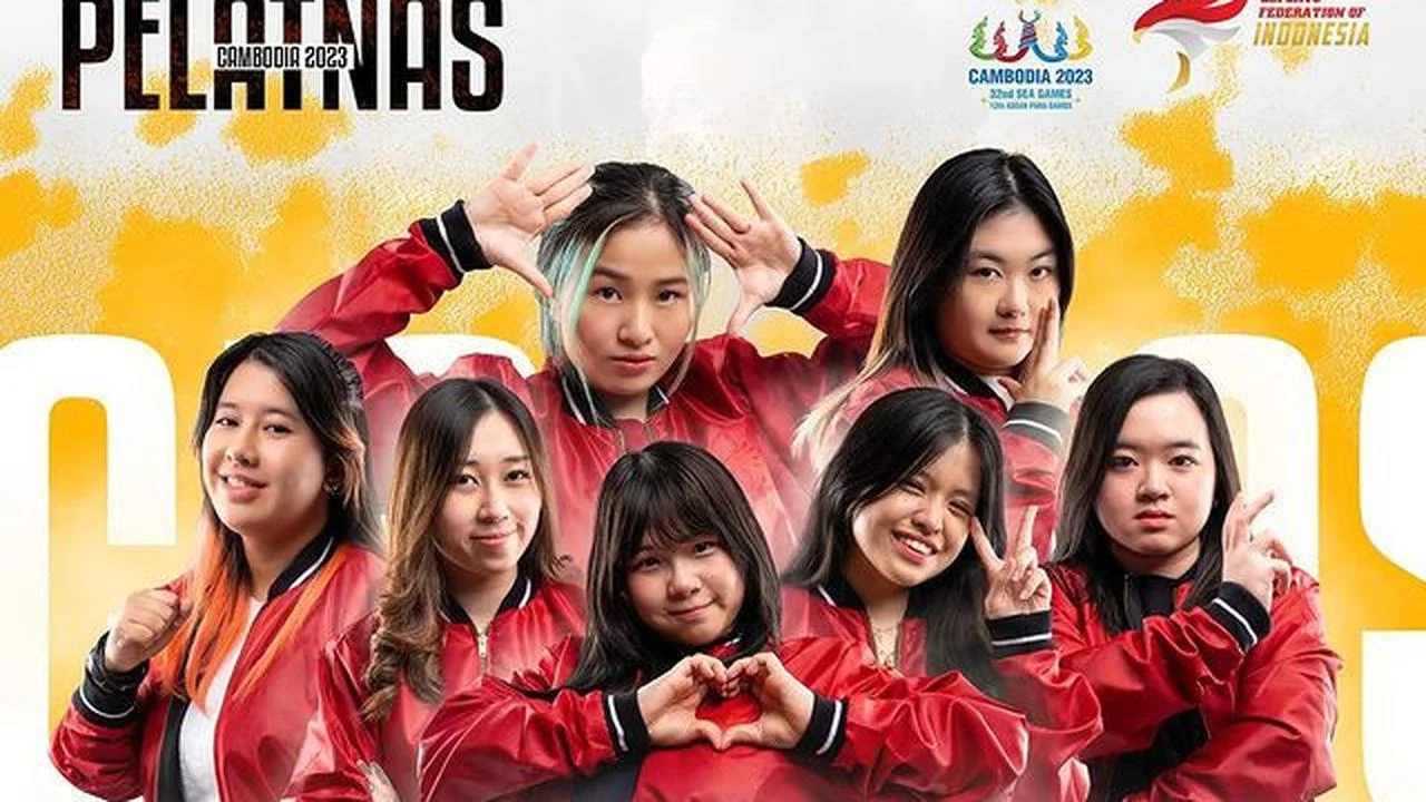 Timnas MLBB Indonesia Siap Hadapi Malaysia dan Filipina di Kualifikasi Asian Games 2026