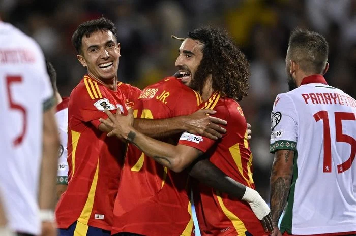 Timnas Spanyol Gagal Meraih Kemenangan di Piala Dunia 2026, Marc Cucurella Resmi Bergabung dengan Real Madrid