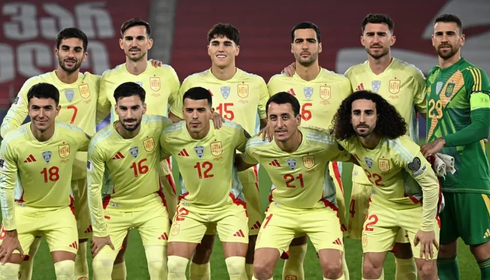 Timnas Spanyol Siap Tantang Cape Verde di Piala Dunia 2026 dengan Formasi Baru