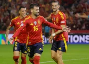 Timnas Spanyol Tumbangkan Uruguay Berkat Gol Álex Baena