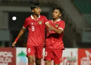 Timnas U-17 Indonesia Siap Hadapi Malaysia di Kualifikasi Piala Asia 2027